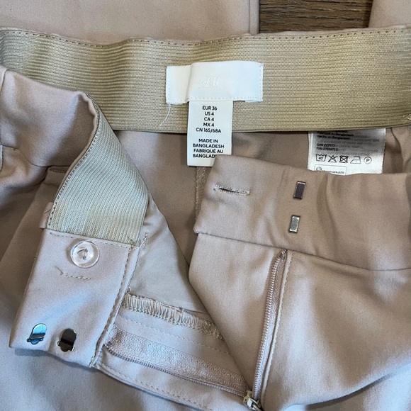 H&M Khaki Slacks - Picture 7 of 12